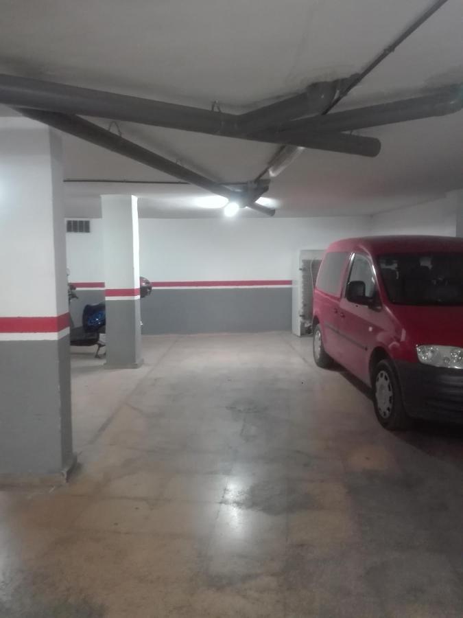 Bonito Ap Centrico Patio Wifi Parking Gratis. Granada Exterior foto